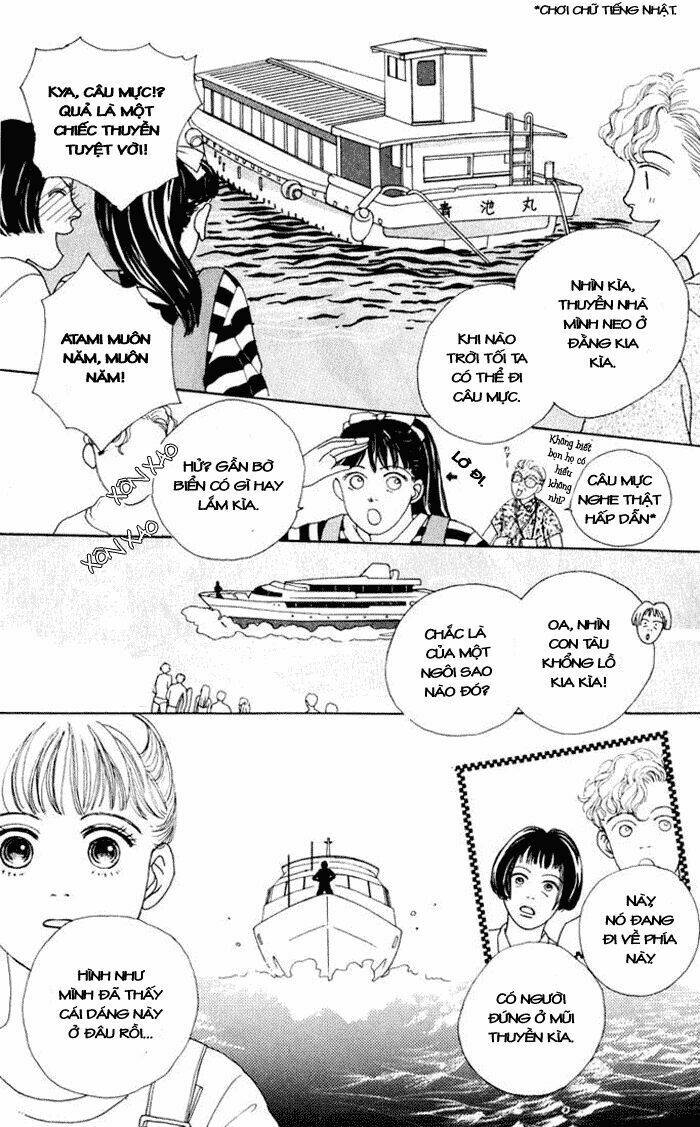 con nhà giàu chapter 11 10