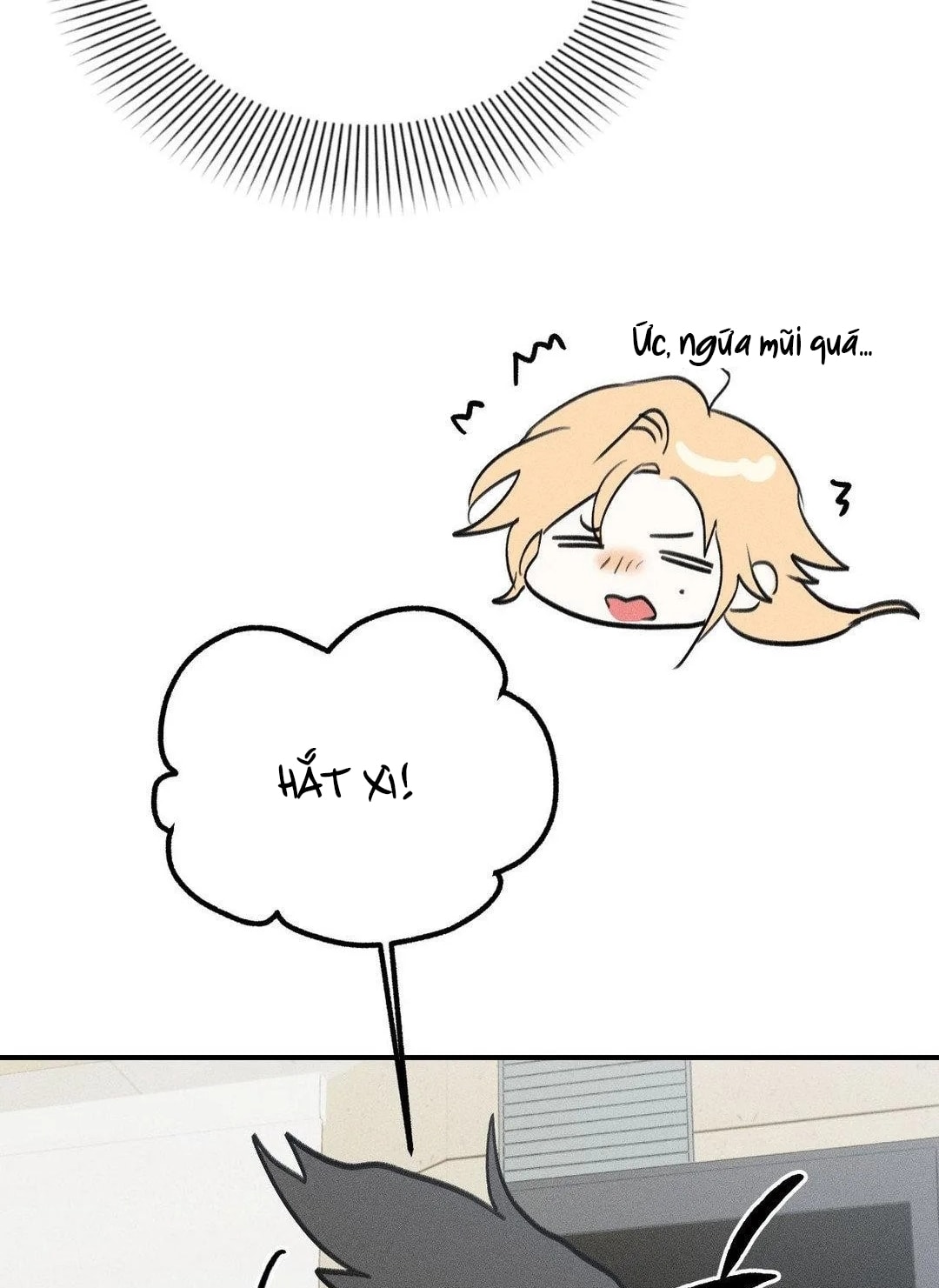 [18+] người đàn ông làm tình với quỷ chapter 12.2 12