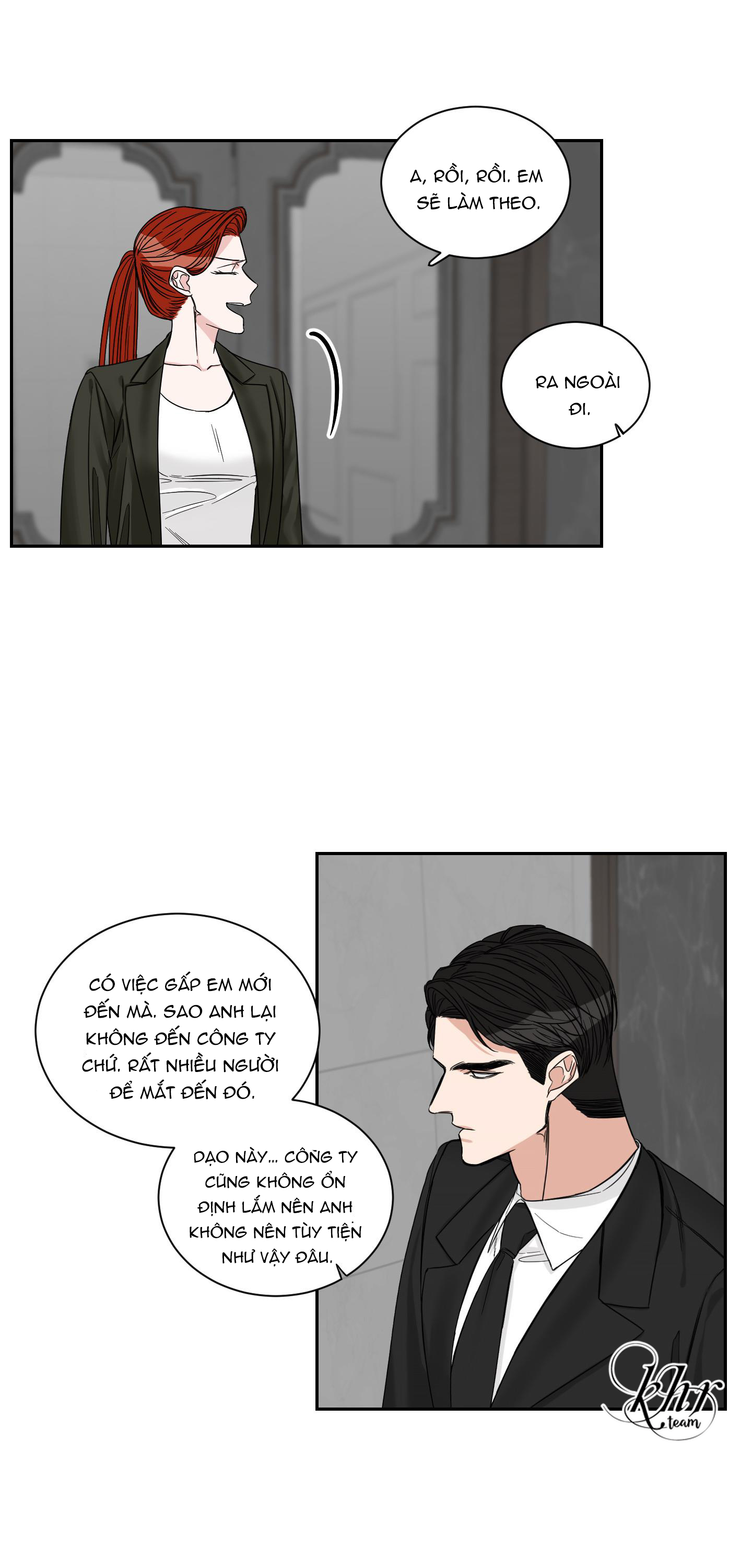 điểm cuối chapter 18 9