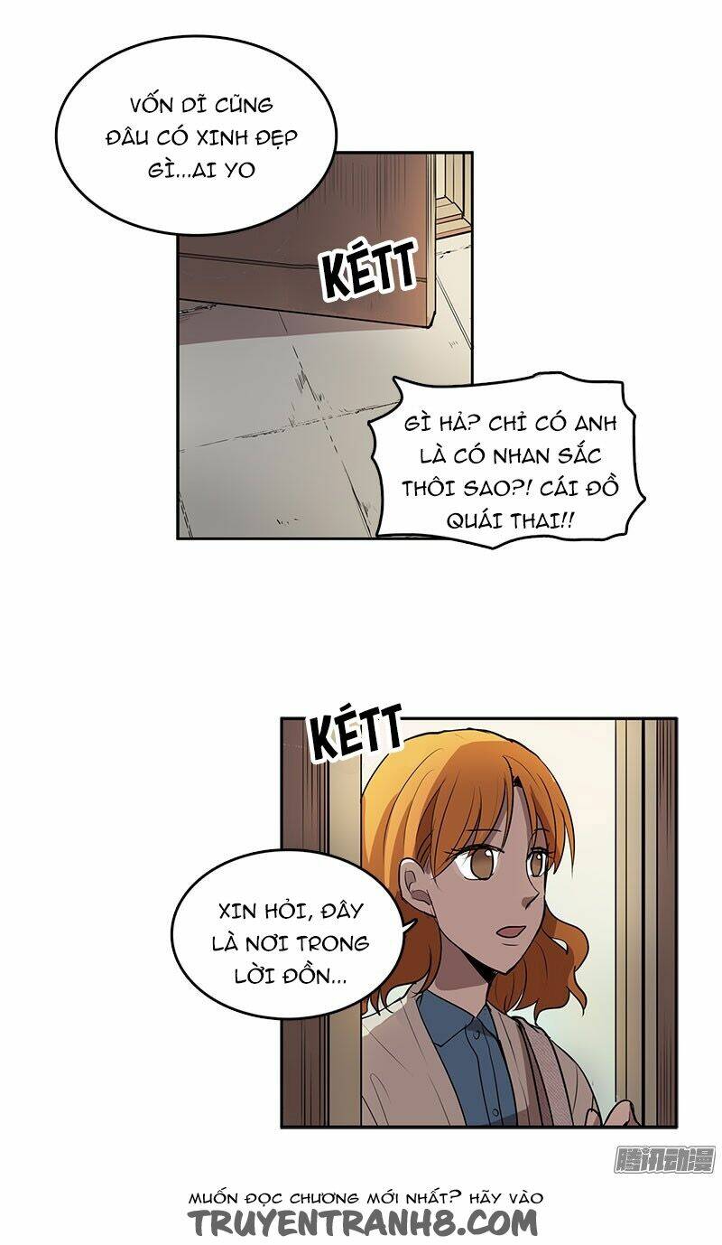 cửa hàng không tên chapter 21 21