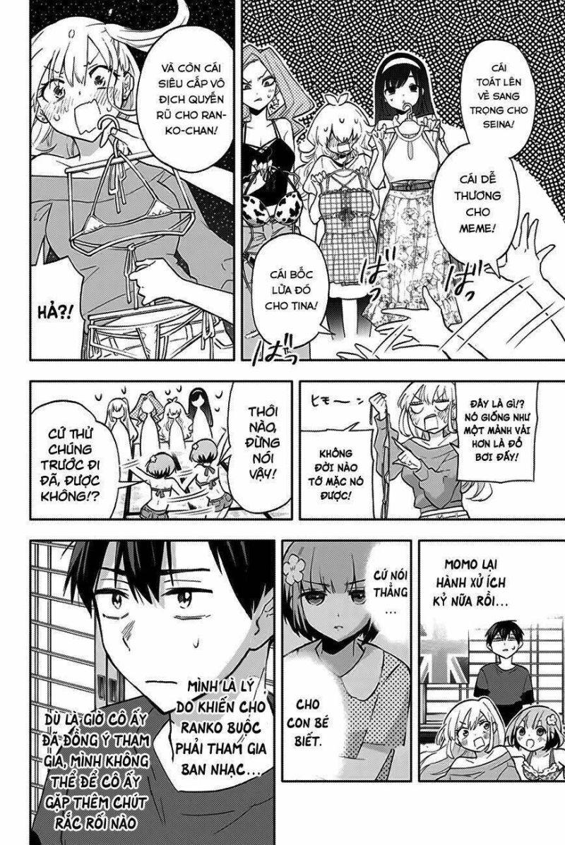 hanazono-sanchi no futago-chan chapter 30 12