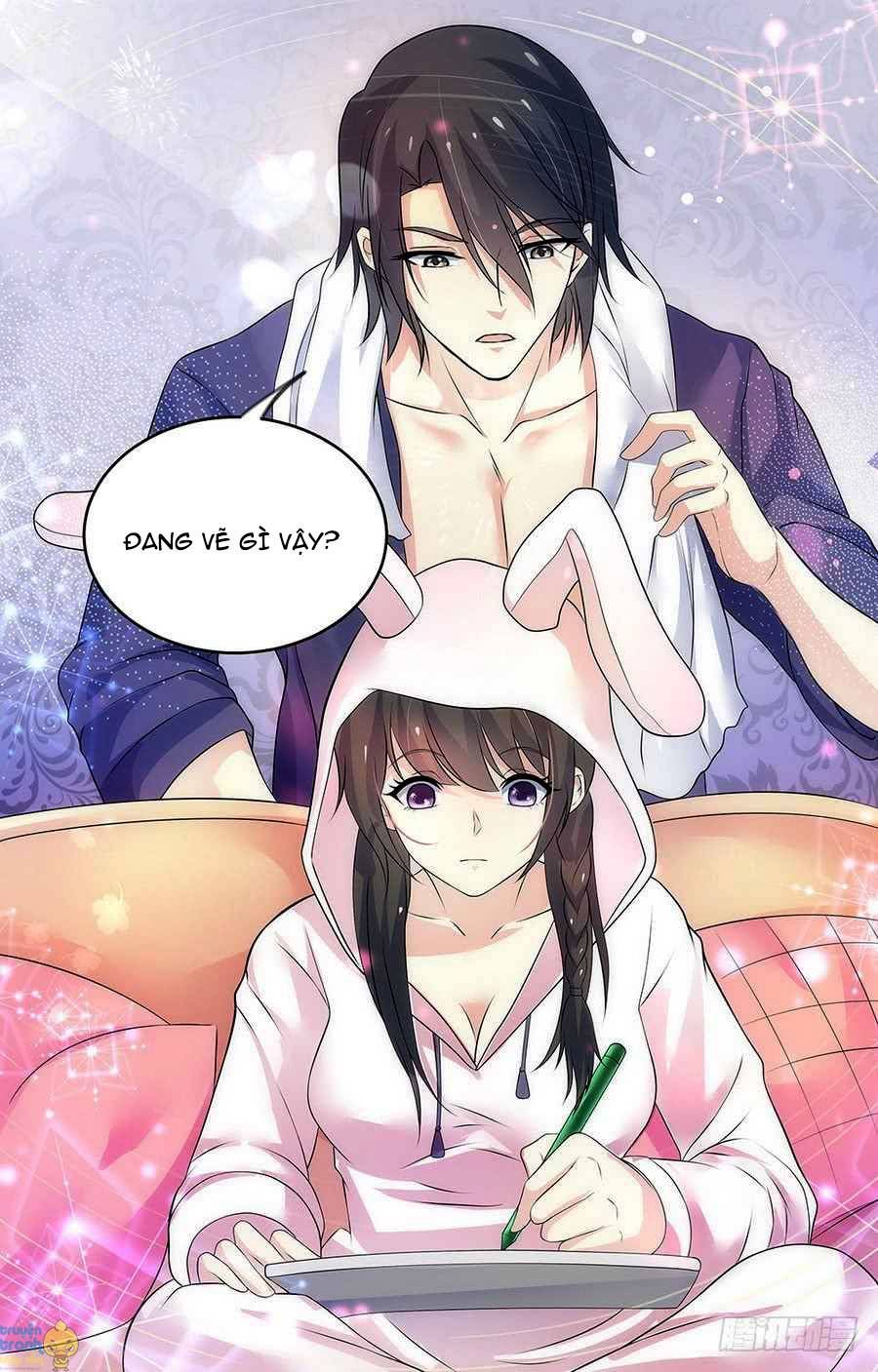 tổng tài hàng tỉ quấn lấy tôi: hôn ước giá trên trời chapter 65 9