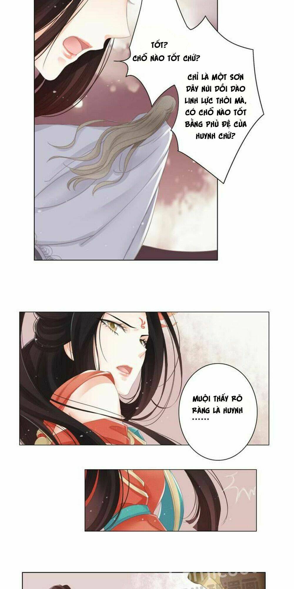 chuyển tương tư chapter 7 9