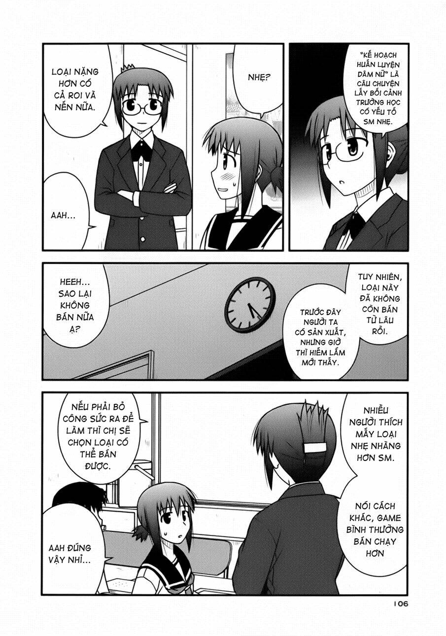 koe de oshigoto! chapter 28 21