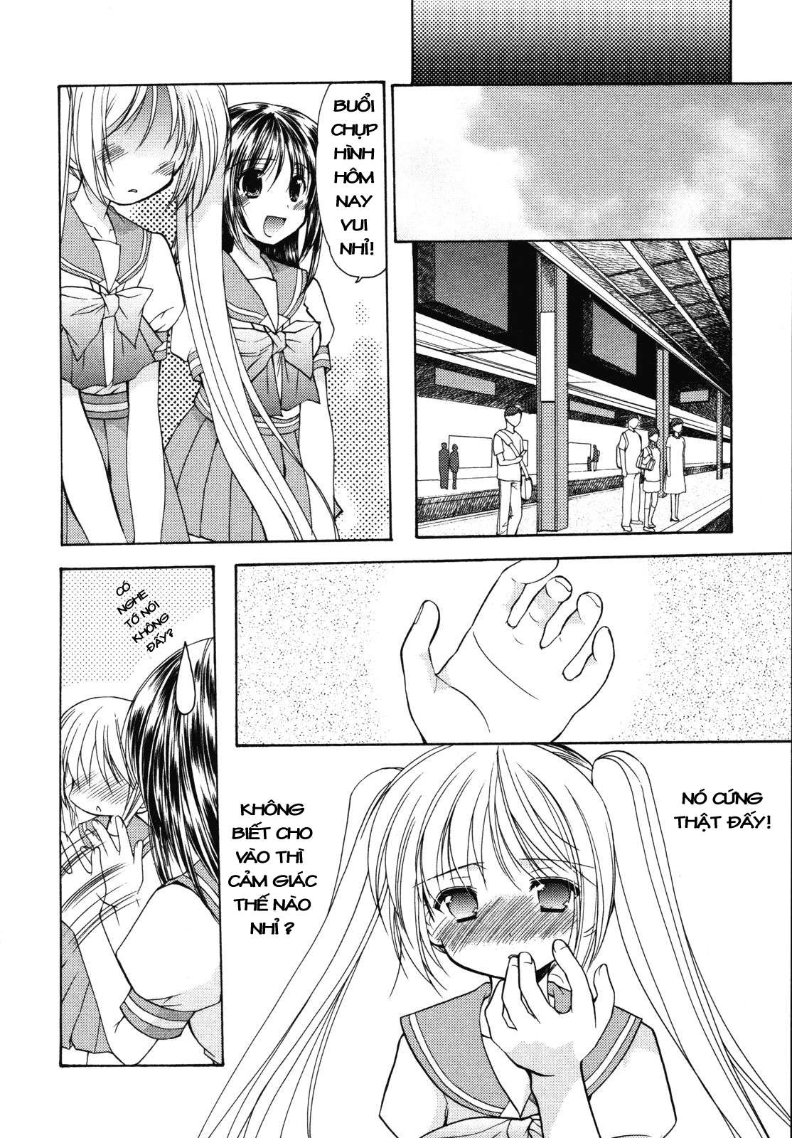 schoolmate chapter 9 10