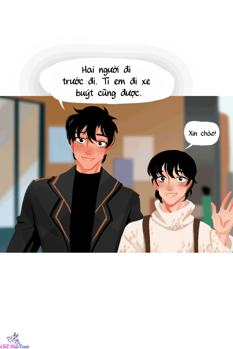 thần chết và kẻ chờ đợi chapter 26 41