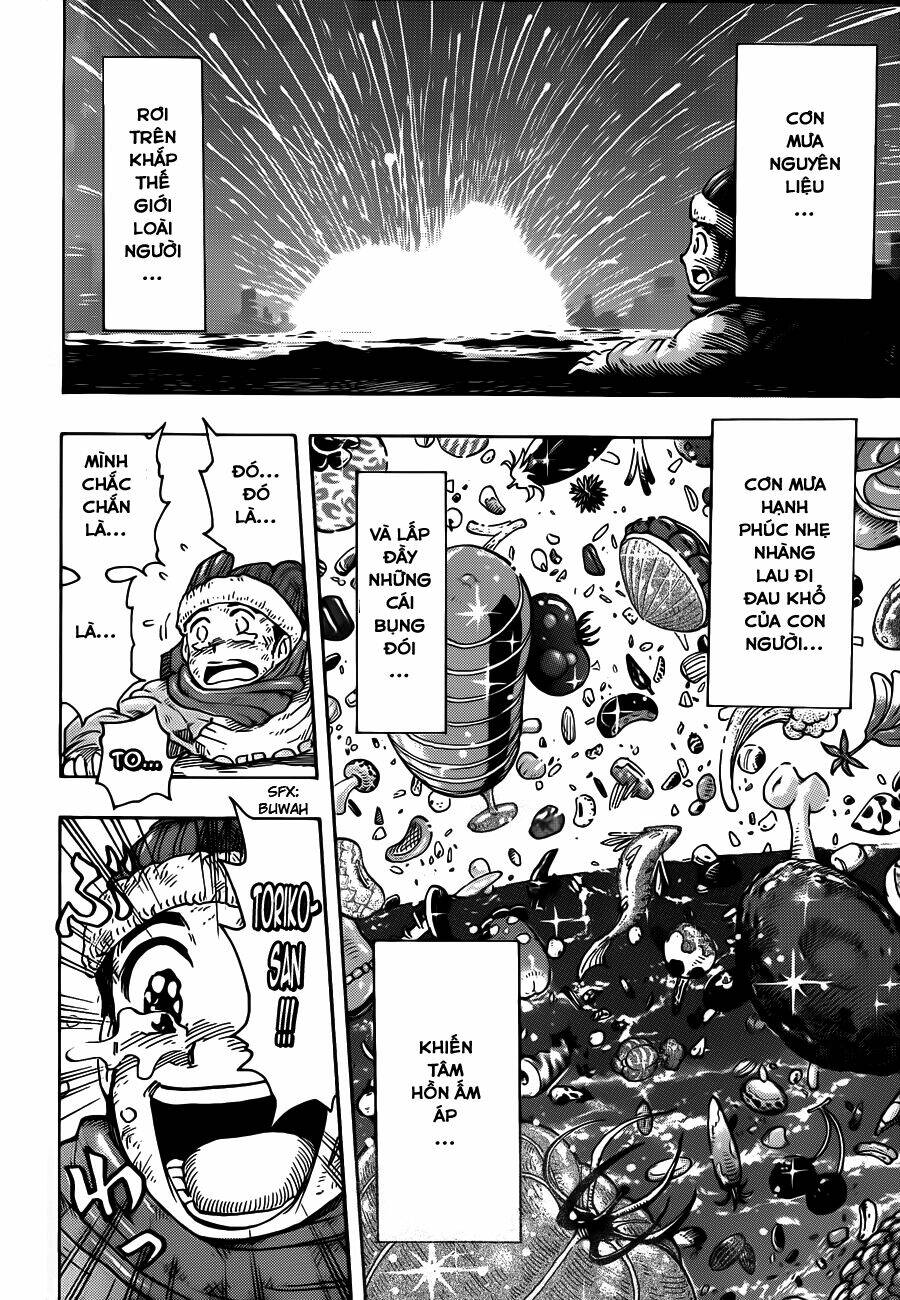 thợ săn ẩm thực chapter 265 18