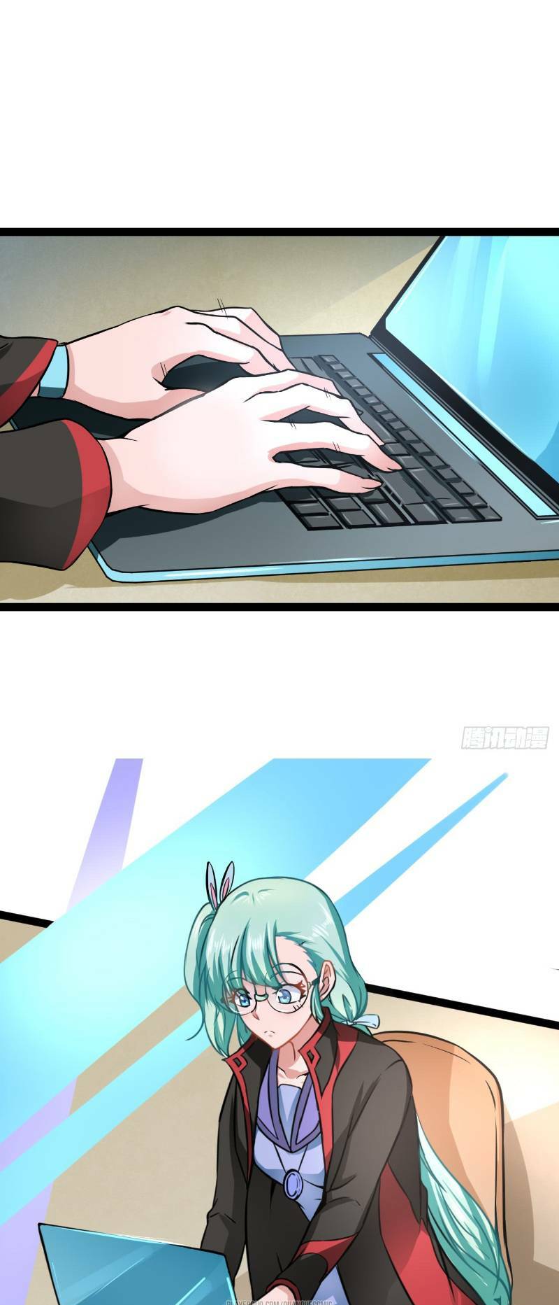 mạt thế thương lang chapter 19 7