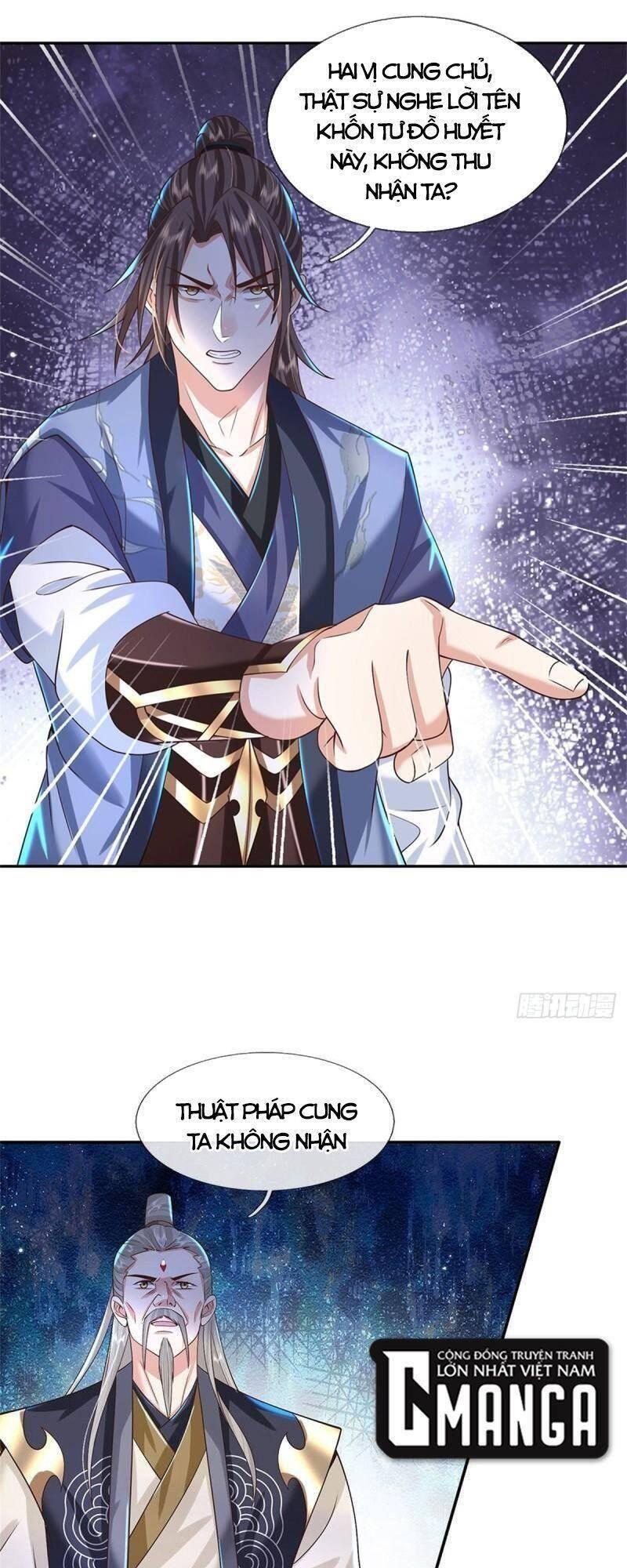 Ta Trở Về Từ Thế Giới Tu Tiên chapter 149 17