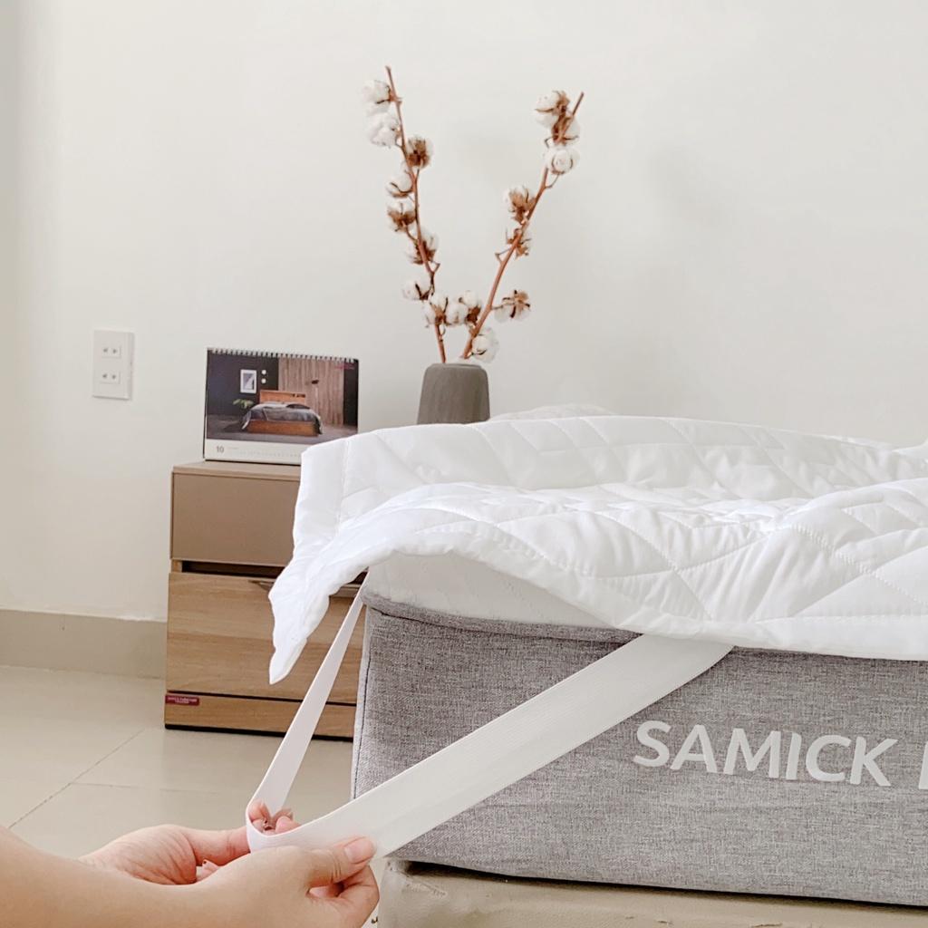 Tấm Bảo Vệ Đệm Changmi Bedding ngăn mùi và chống thấm, giúp tăng tuổi thọ cho đệm - Đủ size