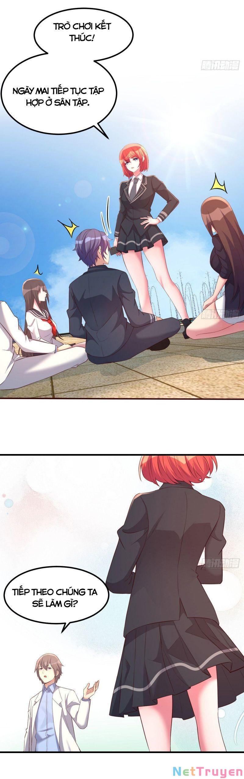 thiên tứ thức tỉnh chapter 47 15