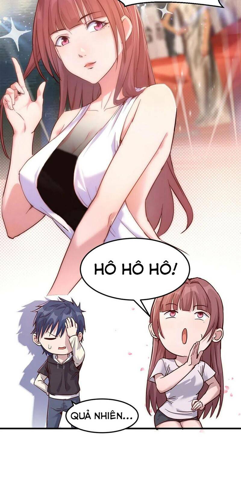 chị gái tôi là đại minh tinh chapter 7 28