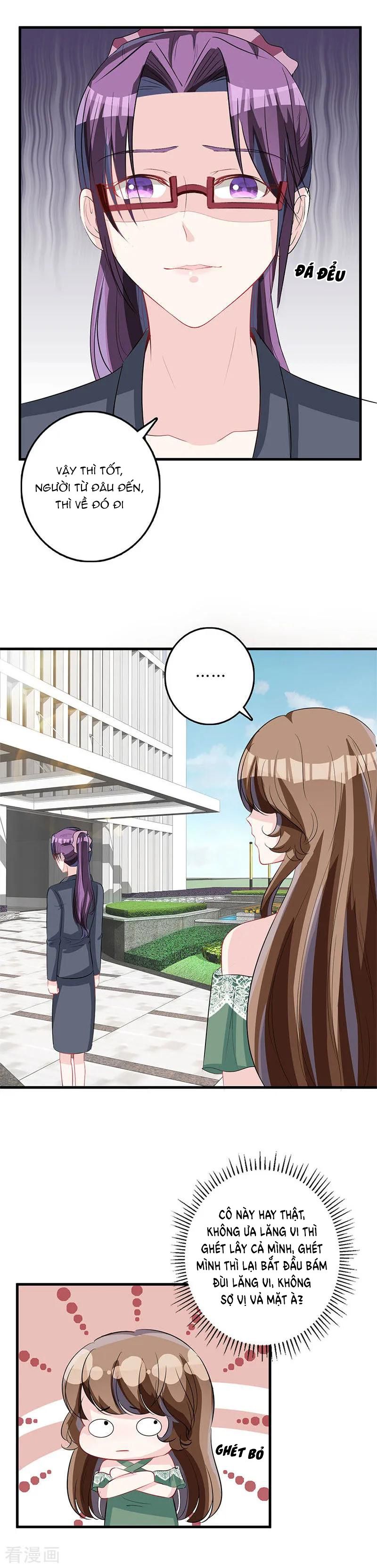 tân nương thế thân chapter 78 10