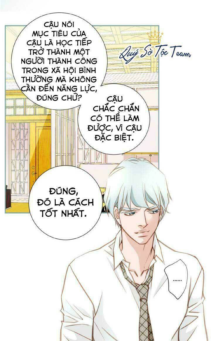 tiếp xúc chí mạng chapter 28 19
