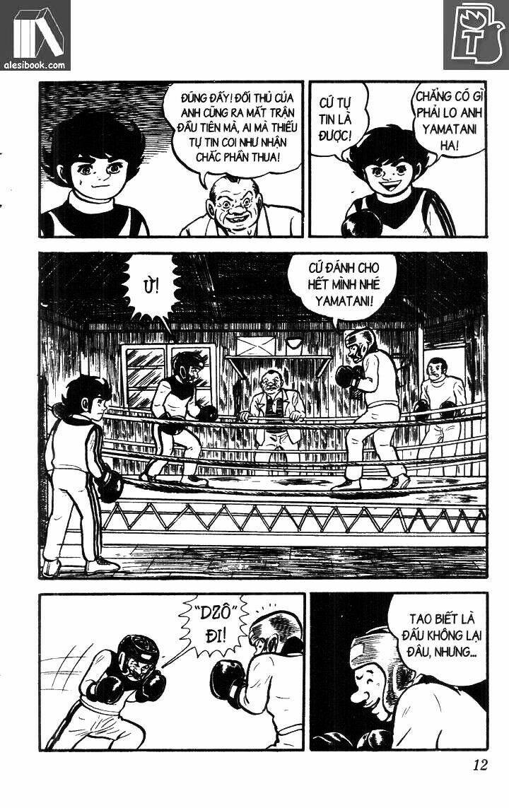 ganbare genki chapter 25 8