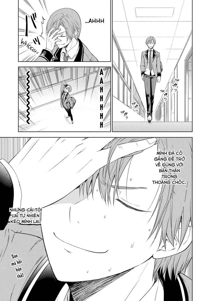 tên hoàng tử phản diện không thể yêu được ai chapter 8 9