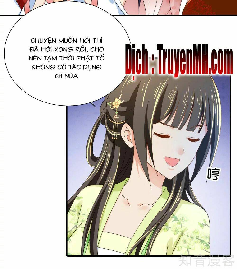 lãnh cung phế hậu muốn nghịch thiên chapter 122 21
