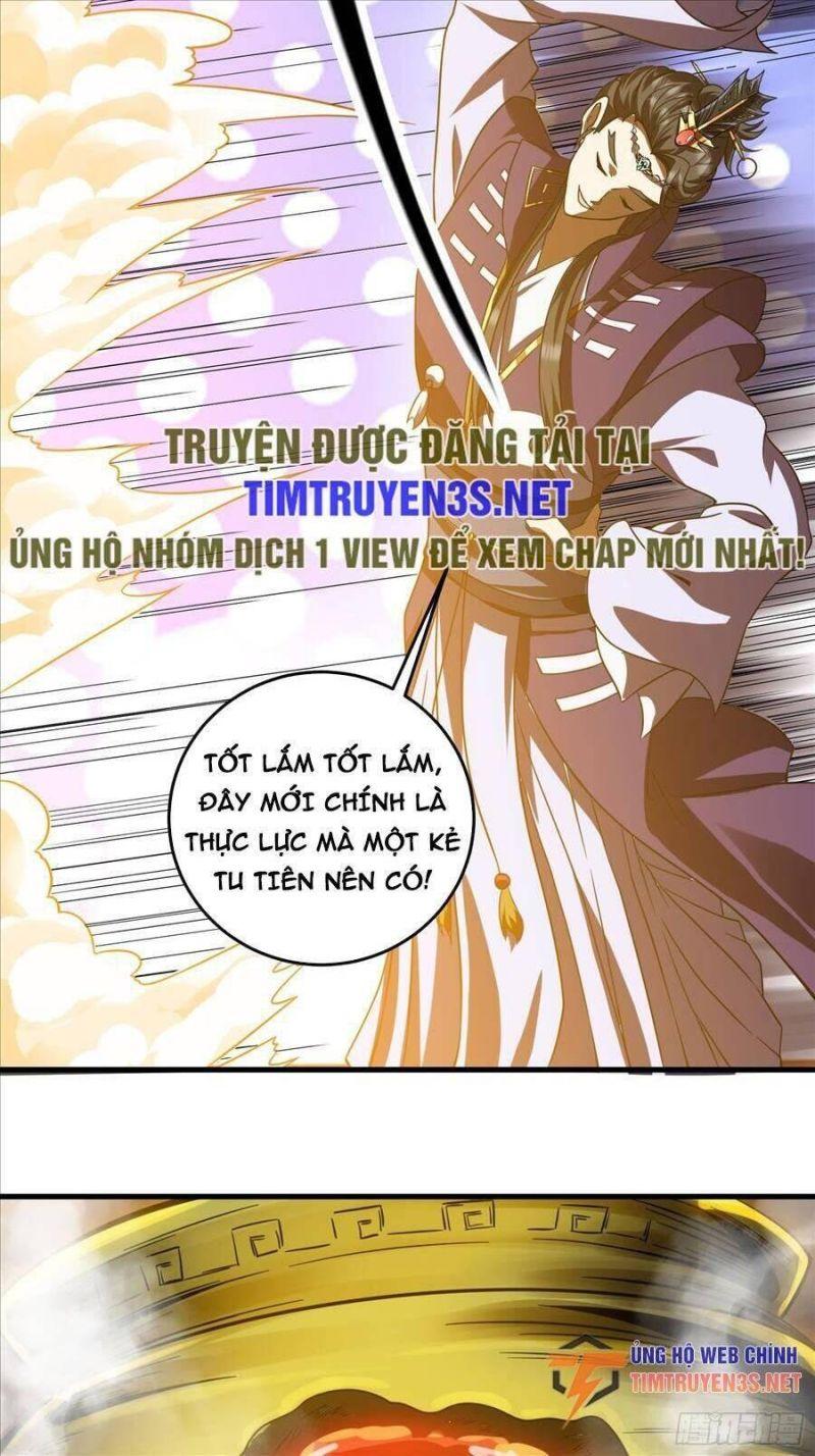 đạo pháp là gì? ta chỉ biết lôi pháp chapter 8 38