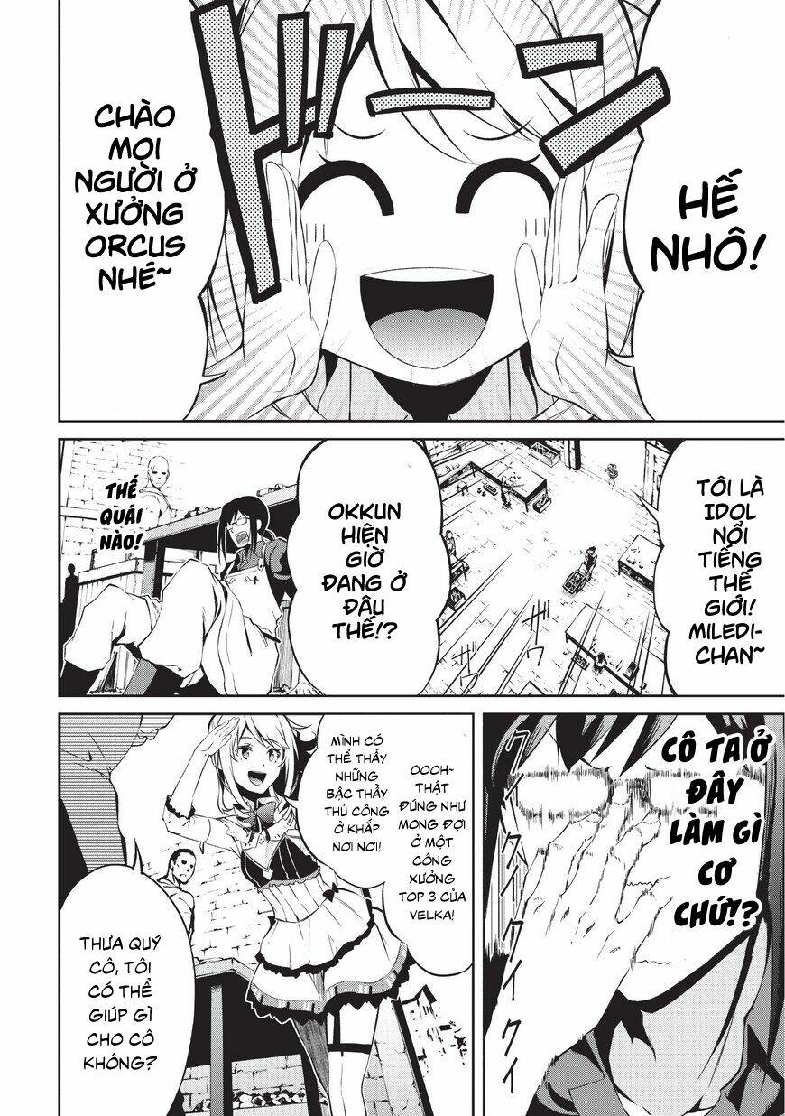 arifureta shokugyou de sekai saikyou zero chapter 2 21