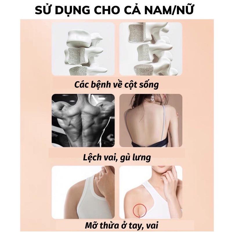 Hình ảnh Đai Chống Gù Lưng và Bảo Vệ Vòng 1 - Chính hãng dododios - mi05