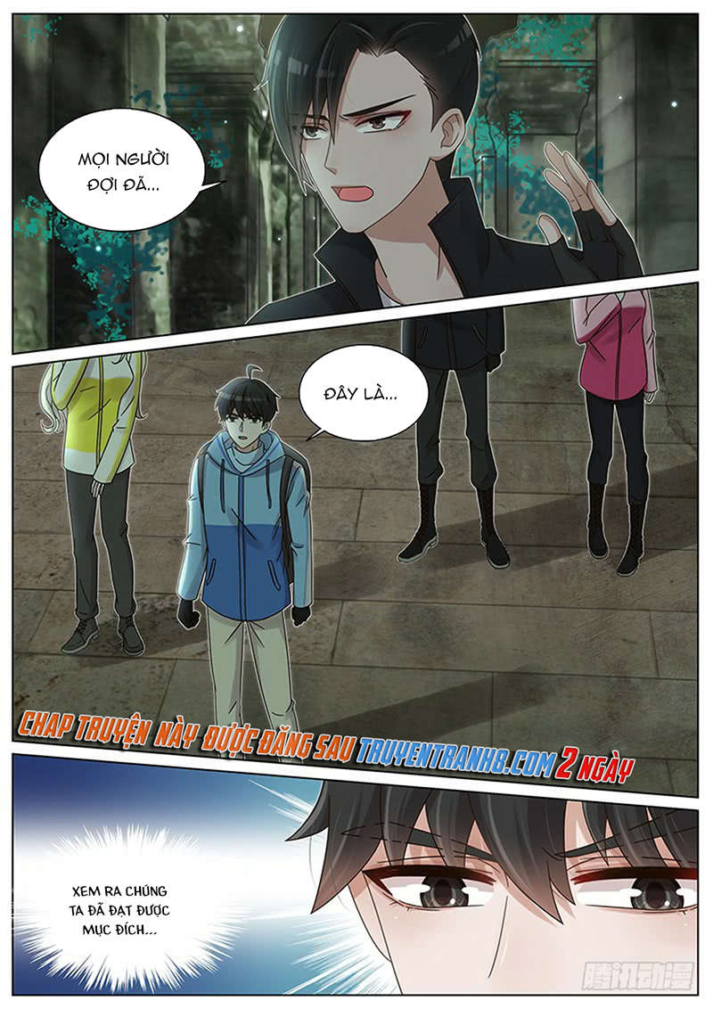 vương bài giáo thảo chapter 214 33