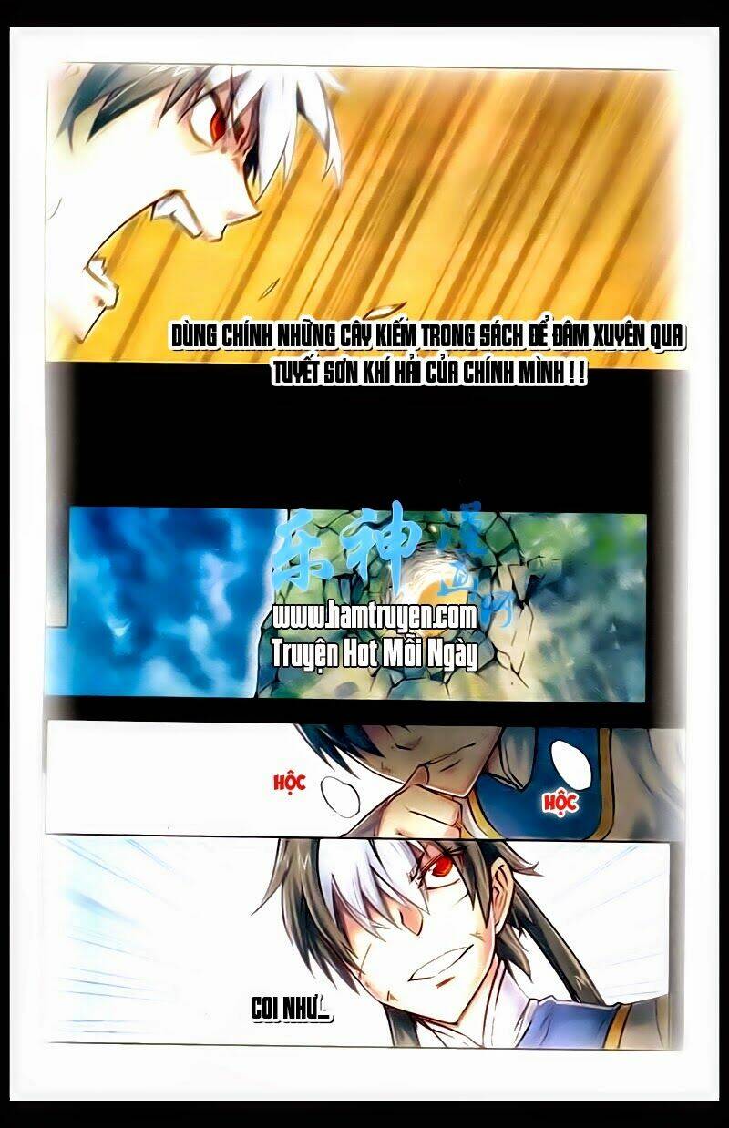 tướng dạ chapter 32 13