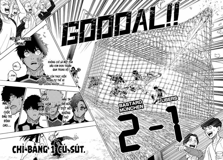 tiền đạo số 1 chapter 220 14