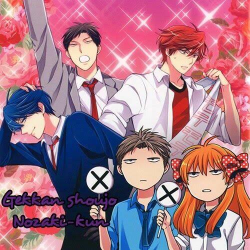 gekkan shoujo nozaki-kun chapter 13 1