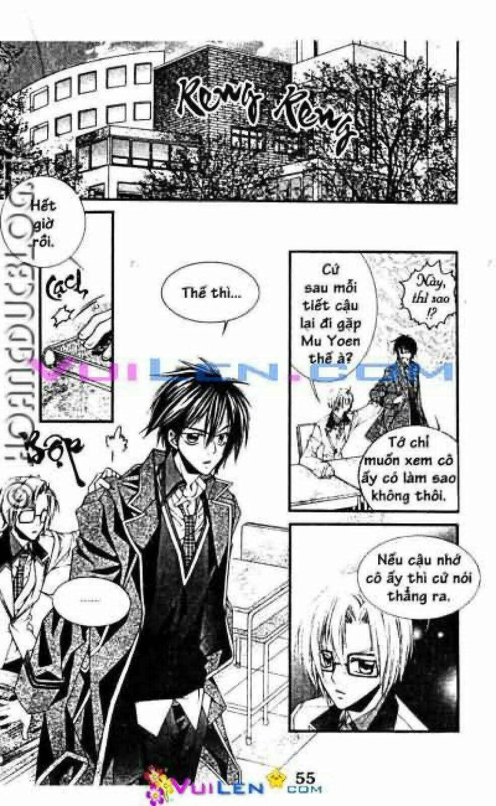 cô dâu heo - pig bride chapter 5 55