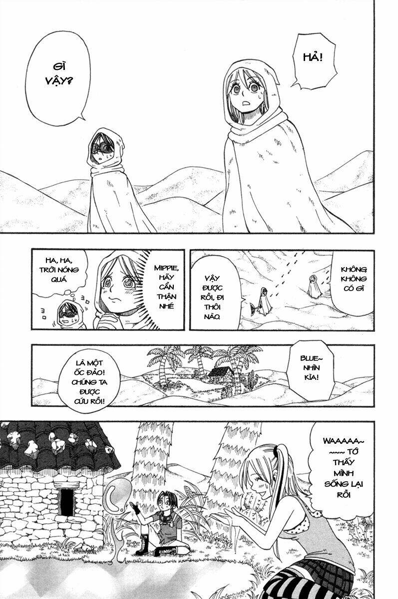 buster keel chapter 22 30