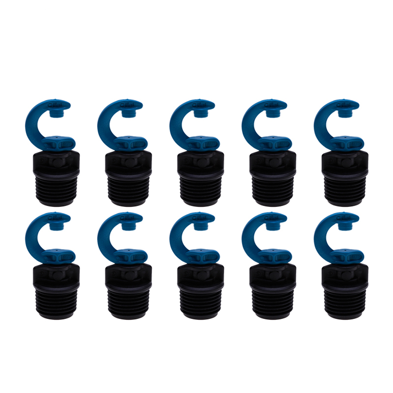 Bộ 10 Béc tưới cây Downspray MNPT