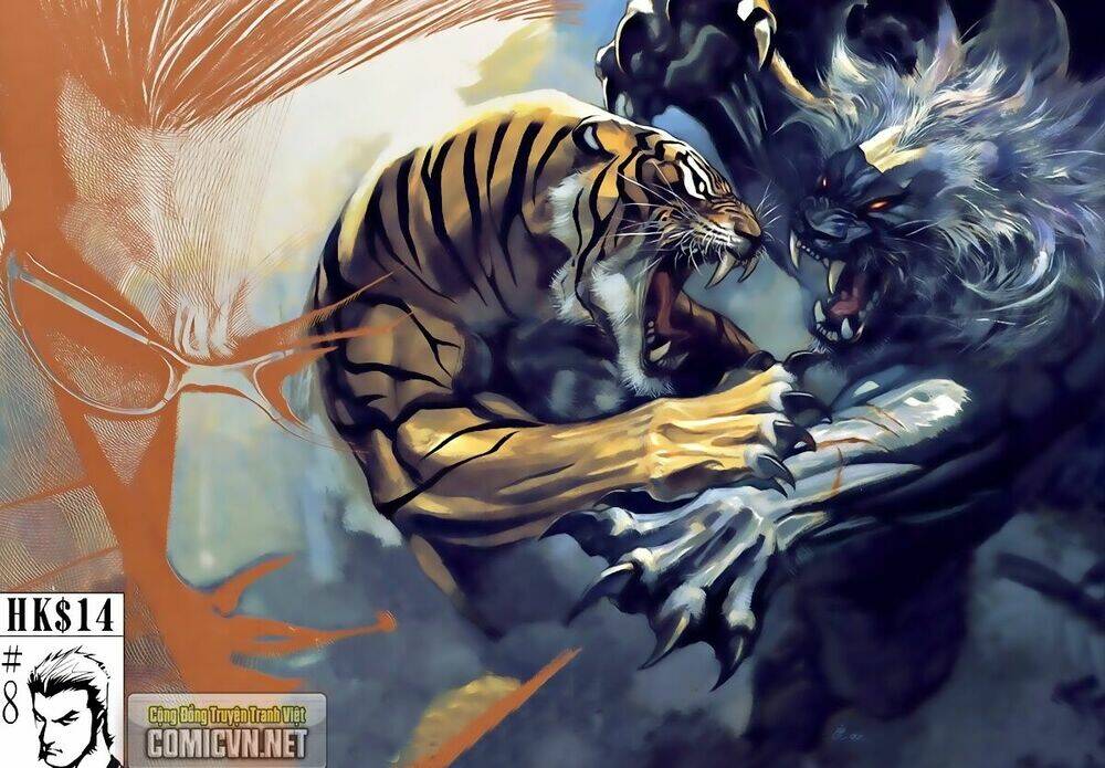 á châu hùng sư chapter 8 1