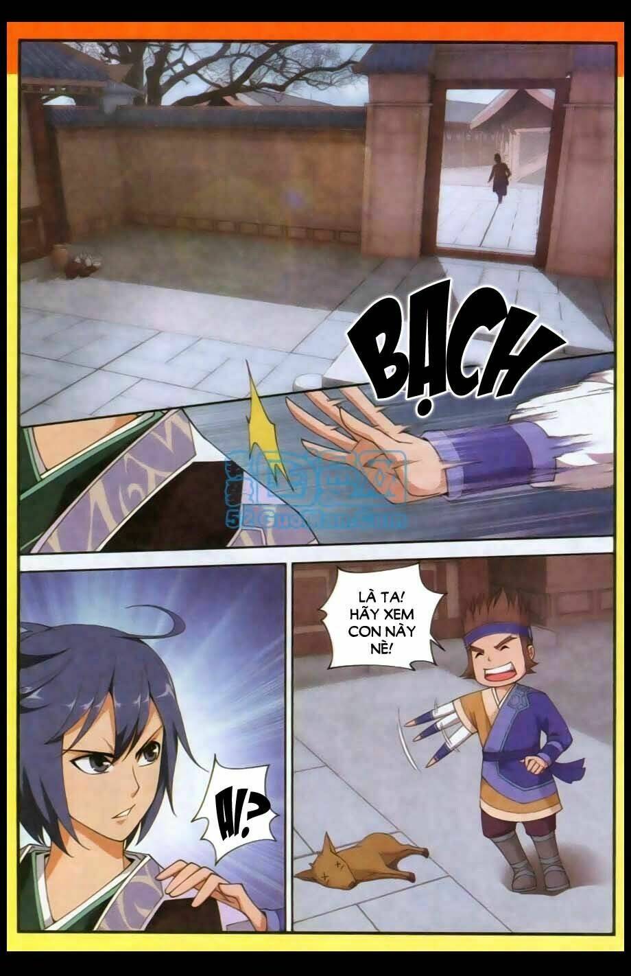 bộ bộ sinh liên chapter 2 5