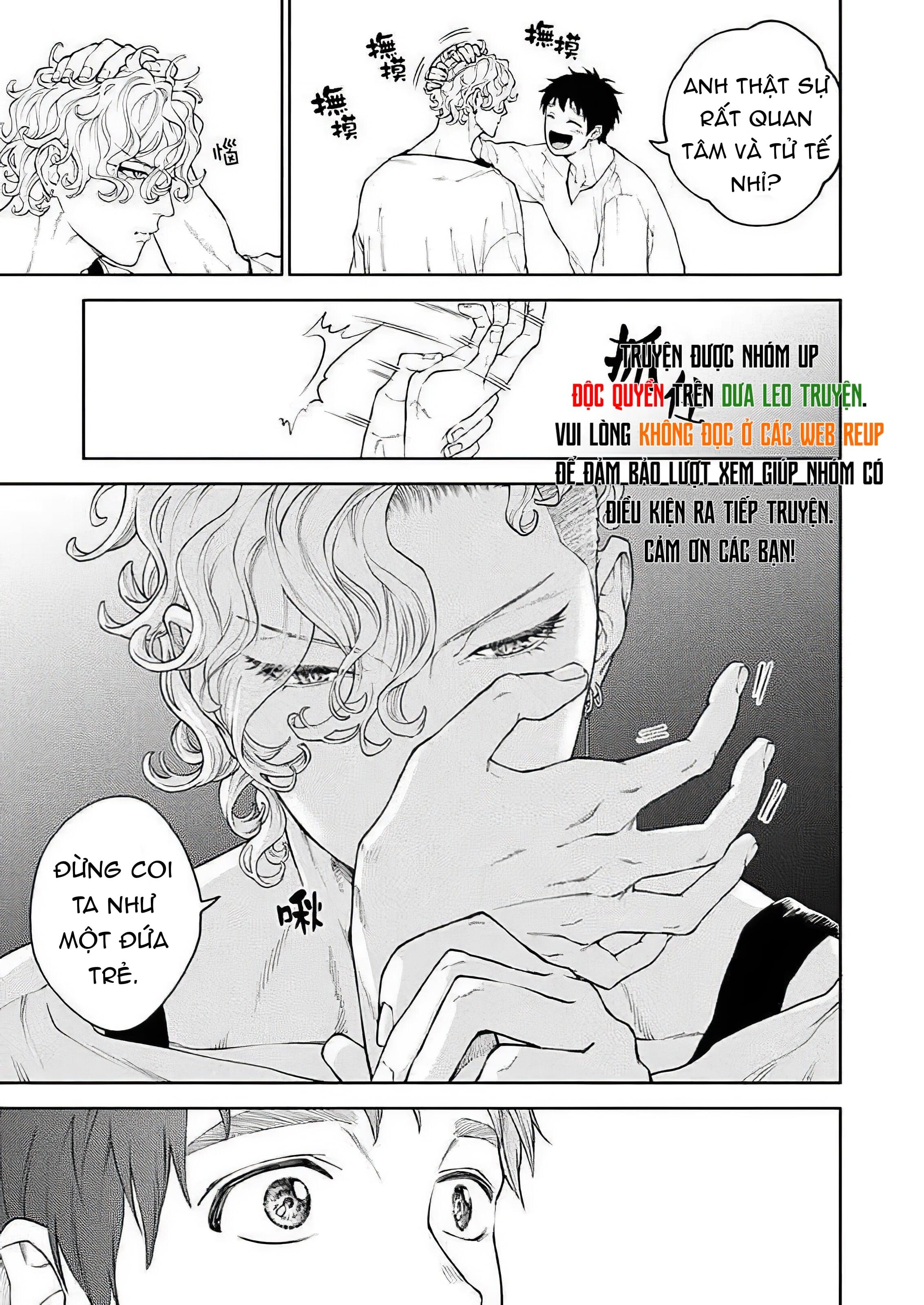 em gái thân yêu, anh đã trở thành trinh nữ được ban phước rồi! chapter 8 22