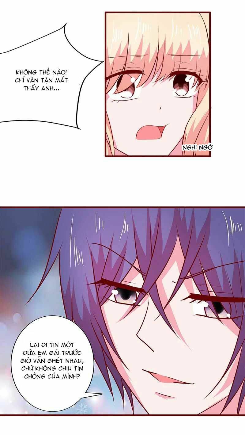 không gả cho tổng tài, gả cho người hầu chapter 49 31