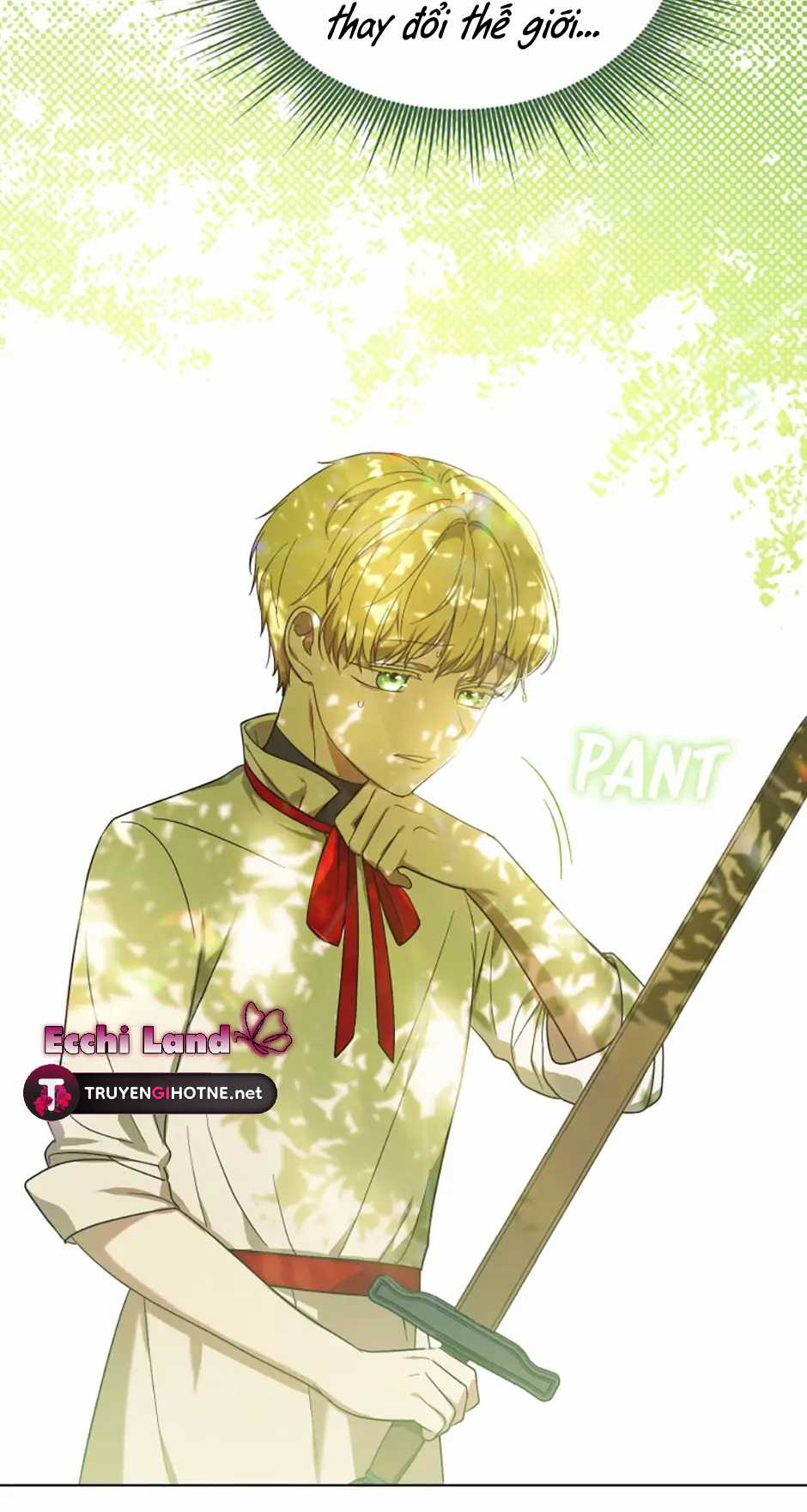 Tôi Trở Thành Phiên Dịch Viên Cho Bạo Chúa chapter 18.2 - Trang 17