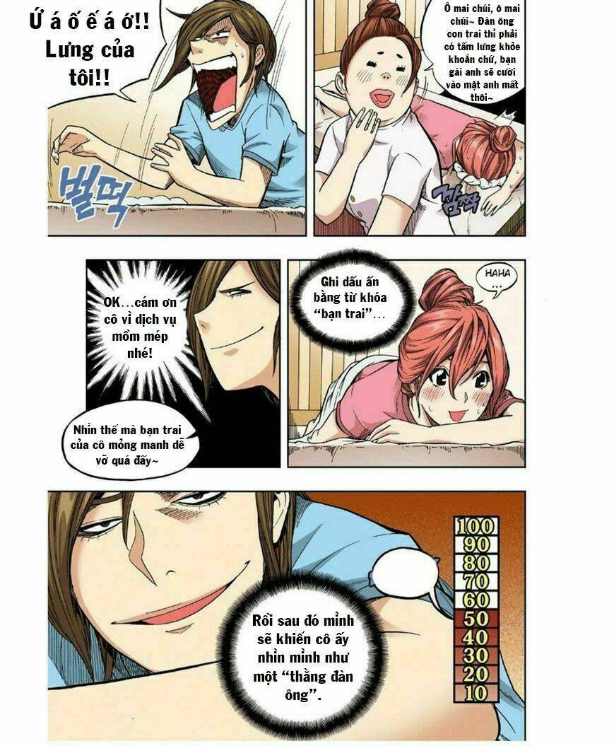 skill of lure - nghệ thuật quyến rũ chapter 25 13