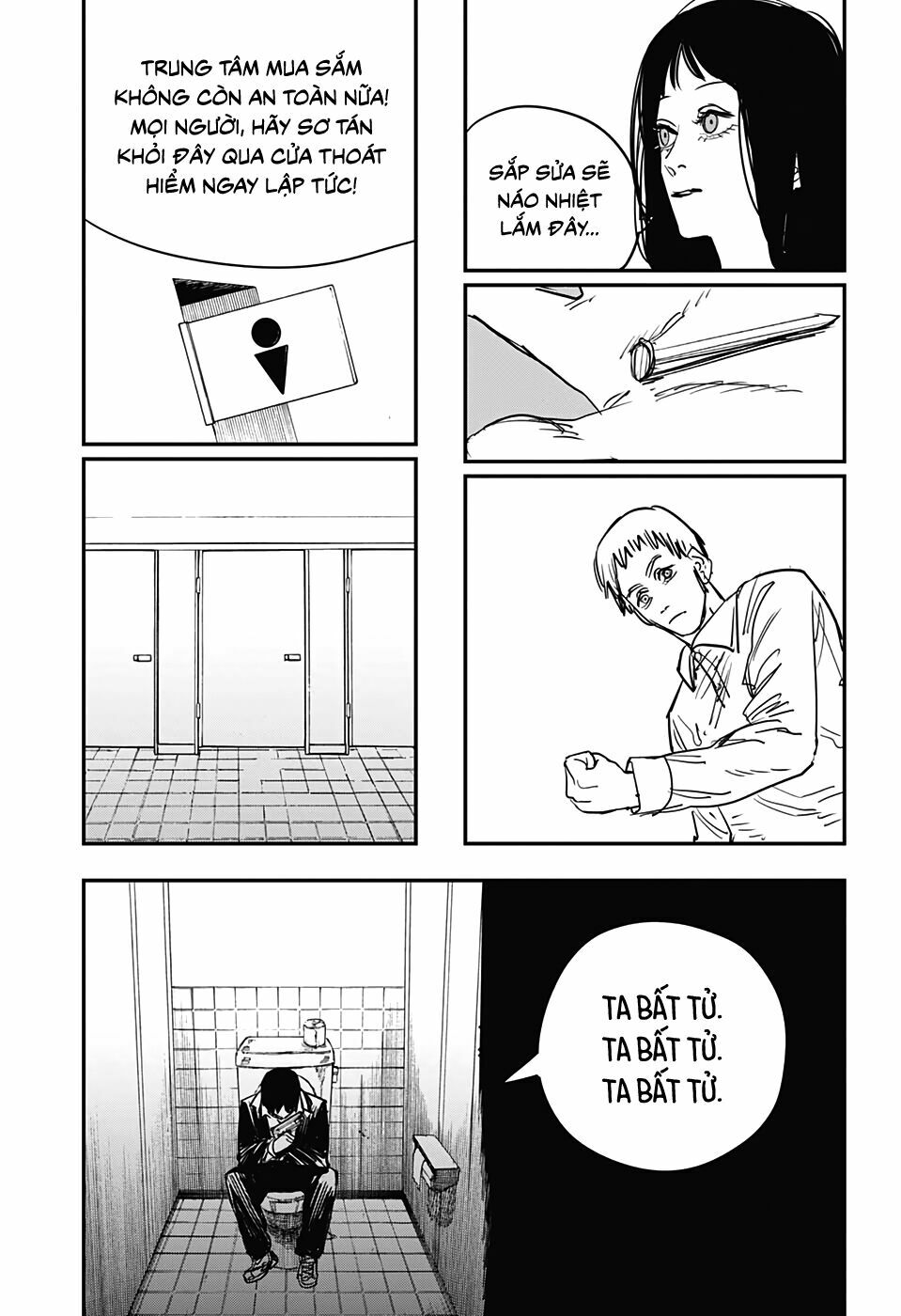 chainsaw man - thợ săn quỷ chapter 59 19