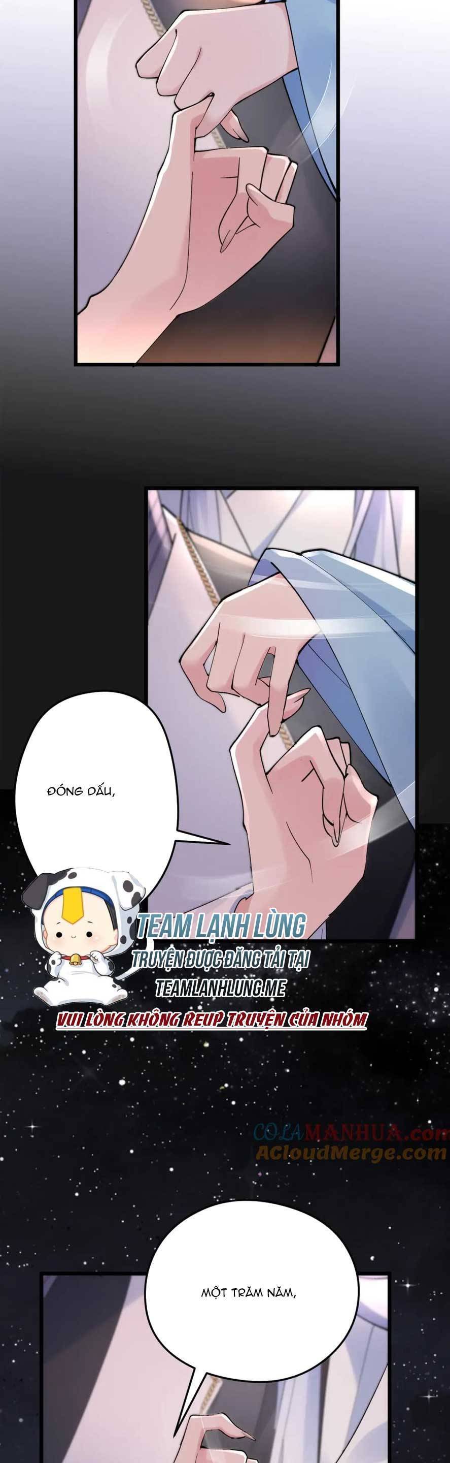 pháo hôi cô ấy khó chịu với cốt truyện từ lâu chapter 45 26