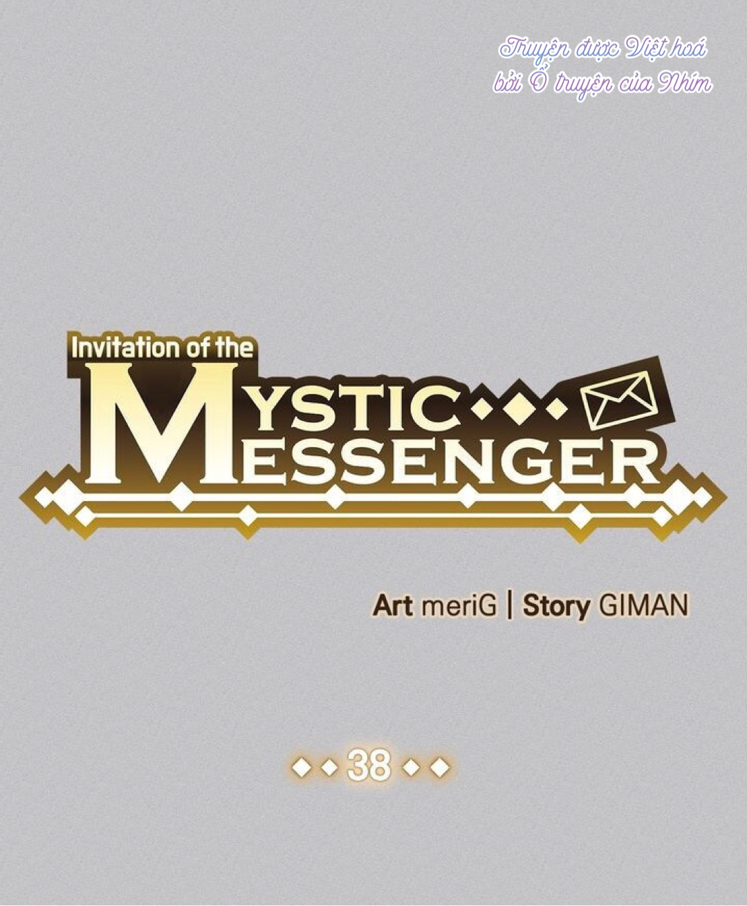 invitation of mystic messenger chapter 38 7