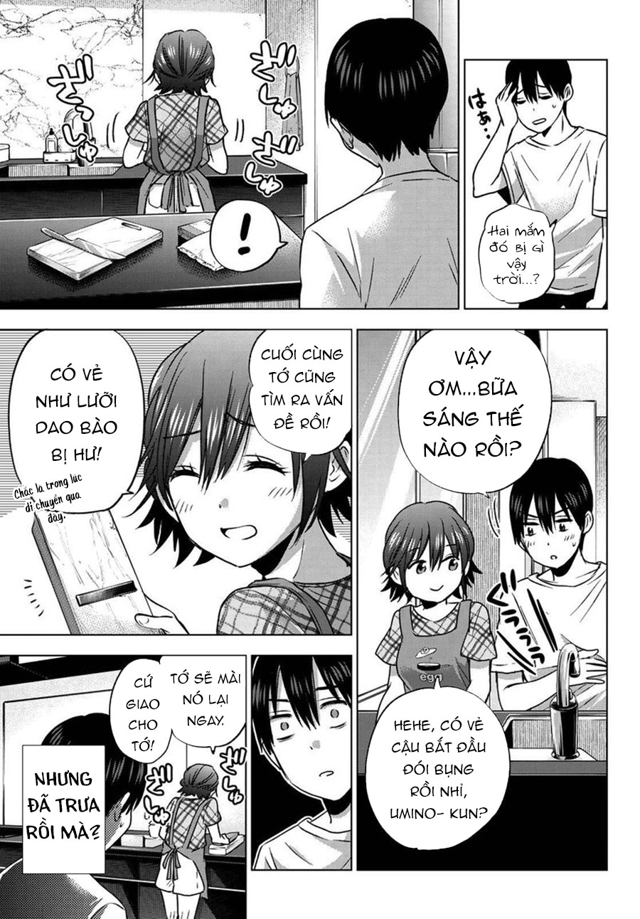 kakkou no iinazuke chapter 59 11