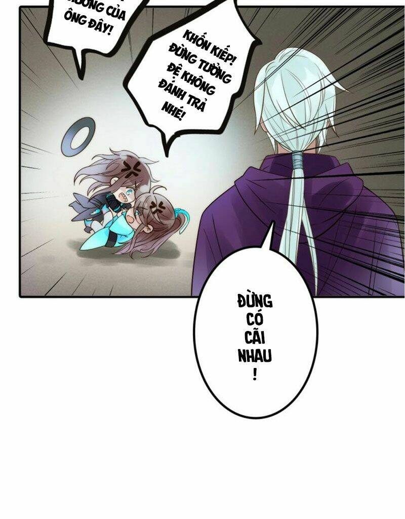 cướp chàng vợ về đón năm mới chapter 41 9