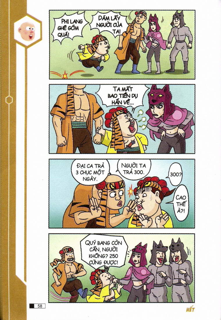 Ô Long Viện chapter 4.2 17