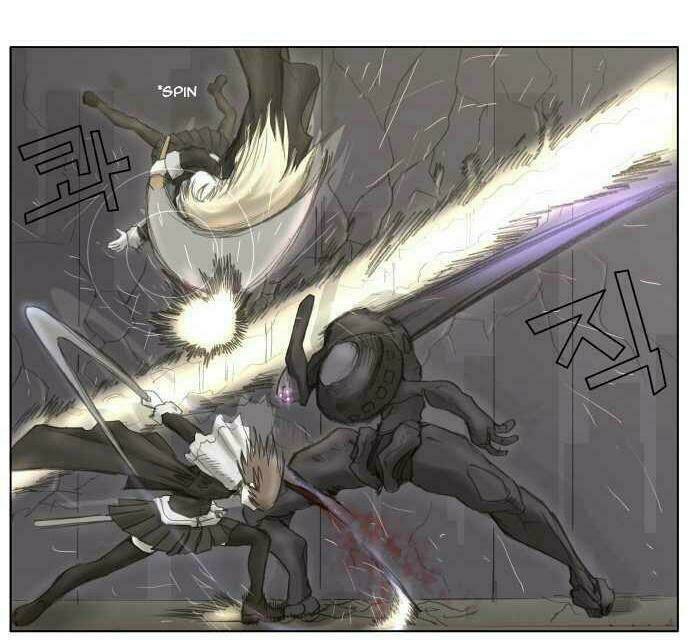 cuộc chiến với quái vật tại kỷ nguyên 430 chapter 4 48