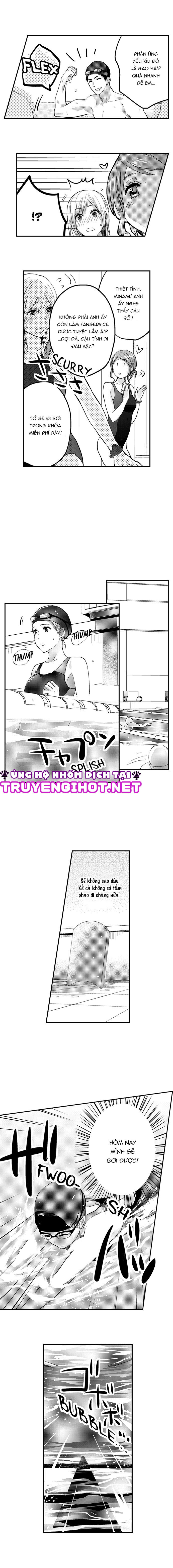 cơ bắp của tôi có khiến em bị kích thích? chapter 1.1 5
