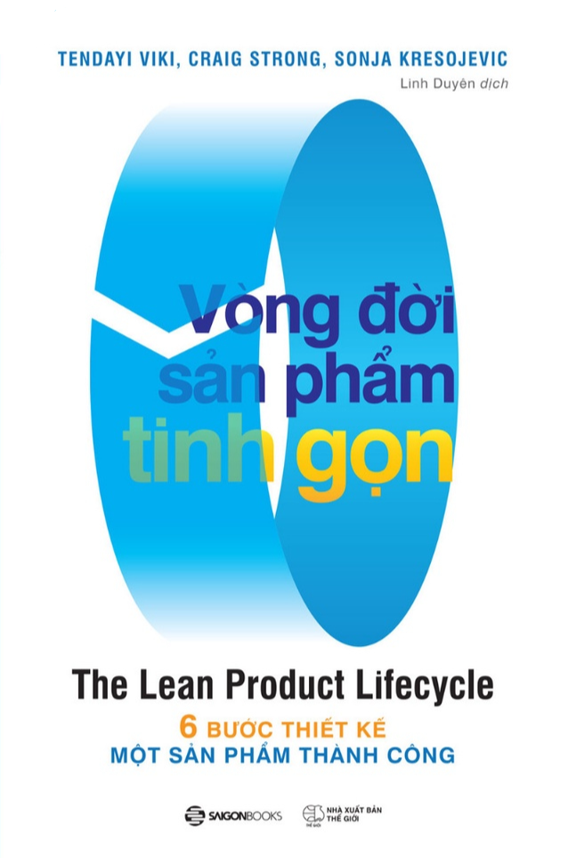 Vòng đời sản phẩm tinh gọn (The Lean Product Lifecycle) - Bản Quyền