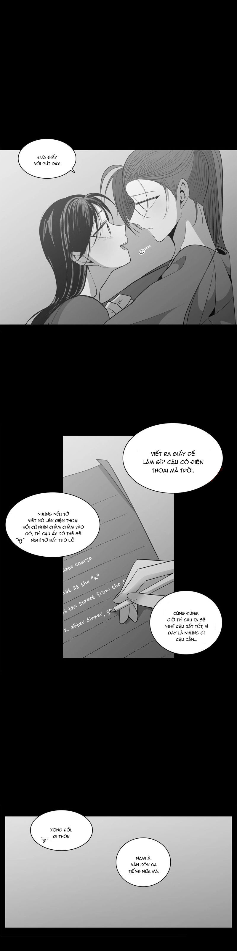 anh làm em đắm say chapter 32.1 12