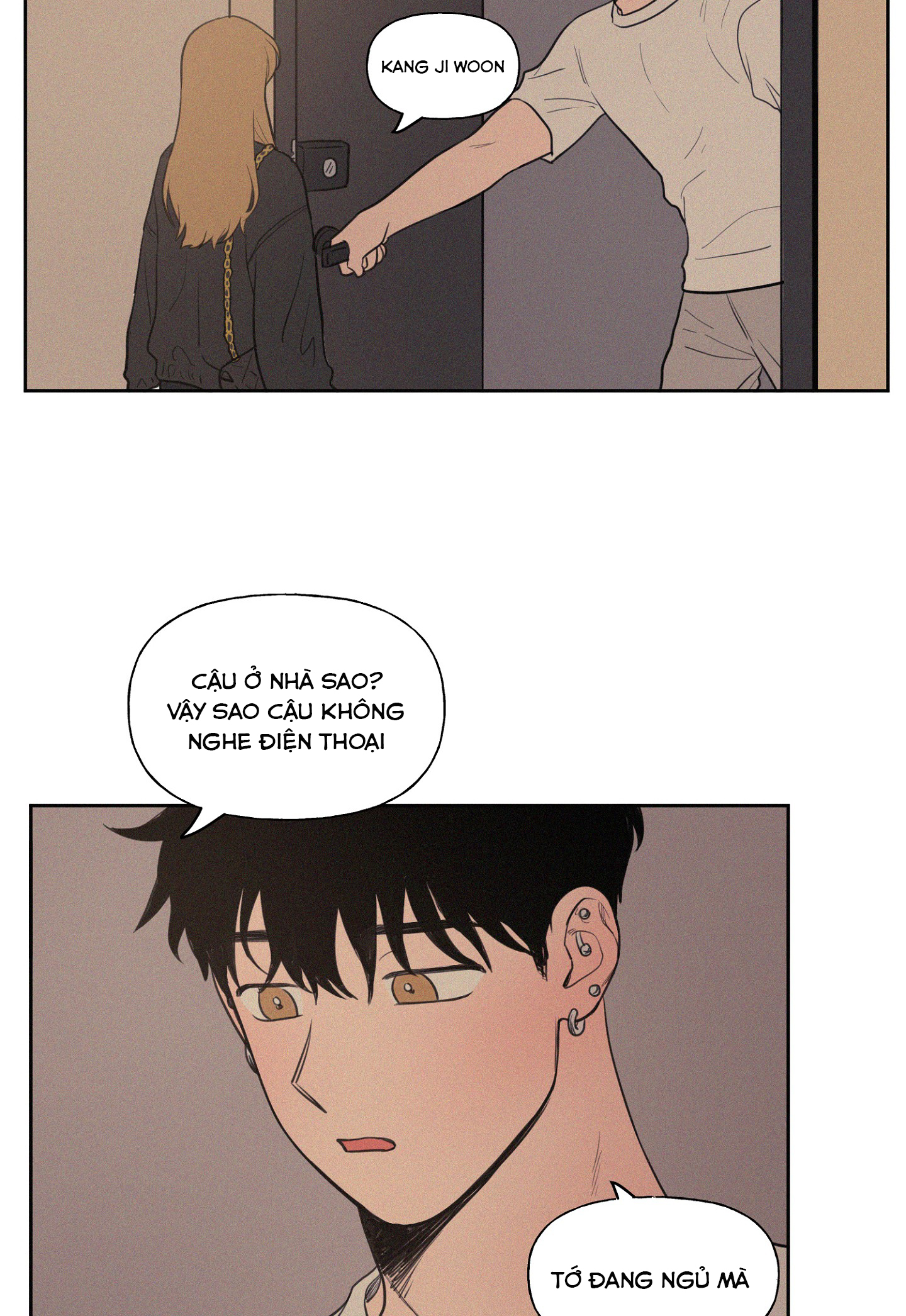 lý do yêu phải thằng bạn thân chapter 35.2 16