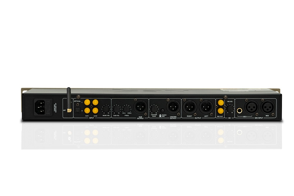 Vang cơ Nex Acoustics FX9 Plus - Hàng chính hãng