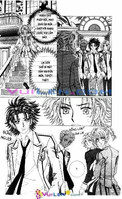 tình yêu quý tộc chapter 20 20